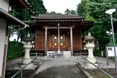 日枝神社のその他建物