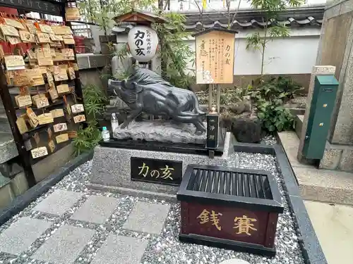 摩利支天 徳大寺(東京都)