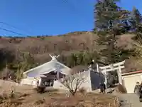 松尾宇蛇神社・白蛇神社(長野県)
