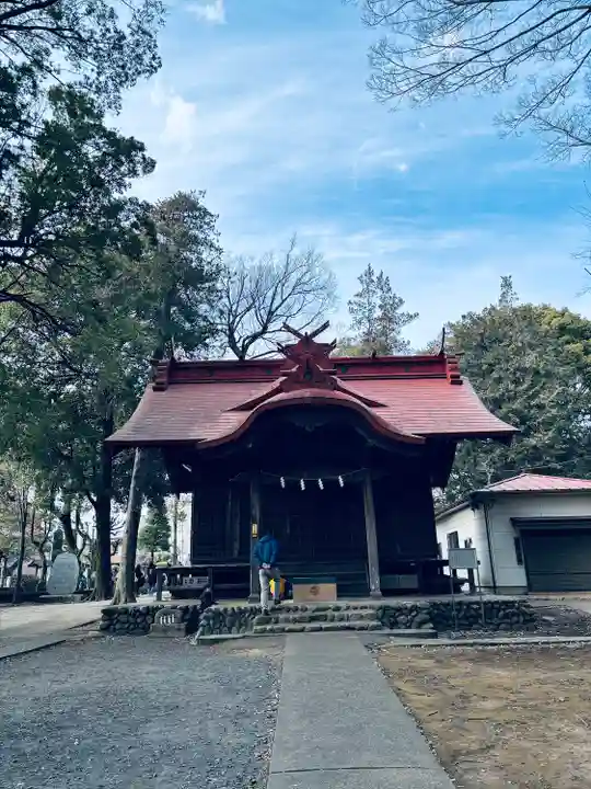 八幡神社(東京都)
