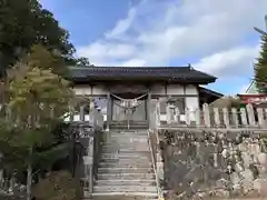 綾部神社(岡山県)