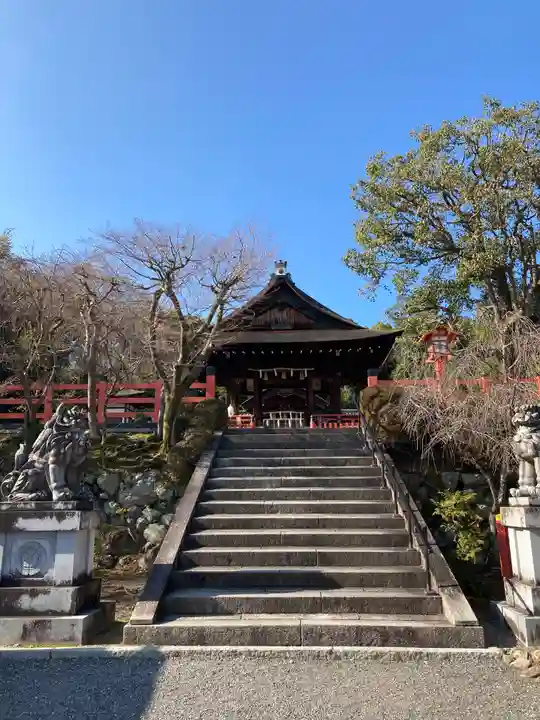 建勲神社のその他建物