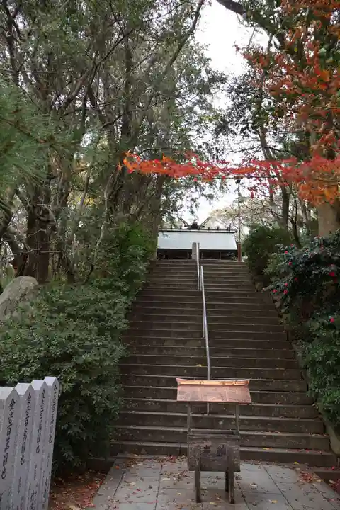 自凝島神社(兵庫県)