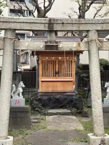 海運稲荷神社(東京都)