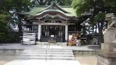 亀有香取神社のその他建物