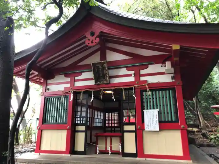 高座結御子神社(熱田神宮摂社)(愛知県)