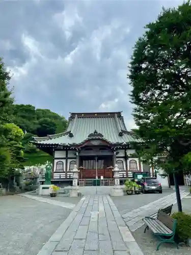 大運寺(神奈川県)