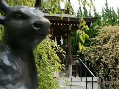 川口神社のその他建物
