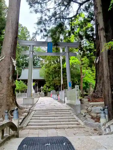 相馬中村神社(福島県)