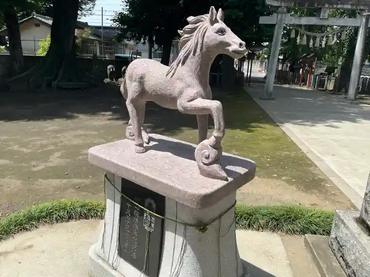 駒形神社(群馬県)