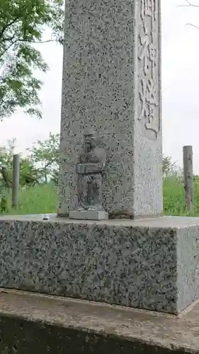 西当別神社のその他建物