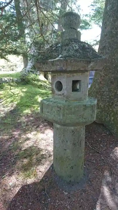 諏訪神社のその他建物