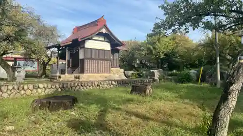 拝島天神社(東京都)