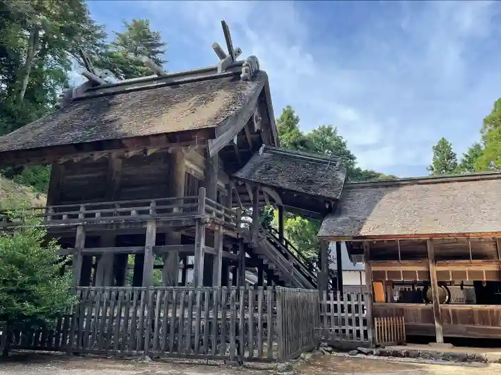 神魂神社(島根県)