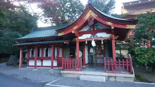 美濃國一宮　南宮大社のその他建物