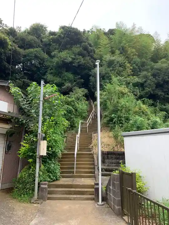 浅間神社(千葉県)