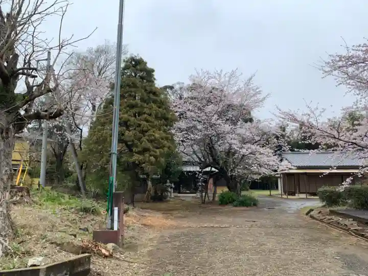 平賀仁王堂・大日如来堂(千葉県)