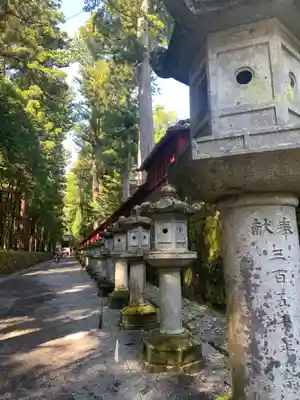 日光東照宮のその他建物