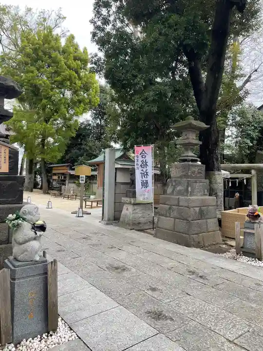 戸越八幡神社(東京都)
