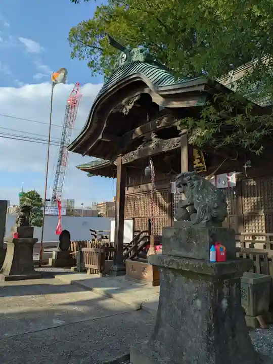 阿邪訶根神社(福島県)