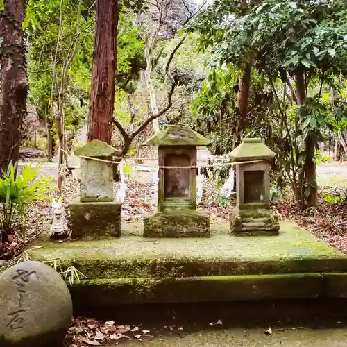 篠崎浅間神社のその他建物