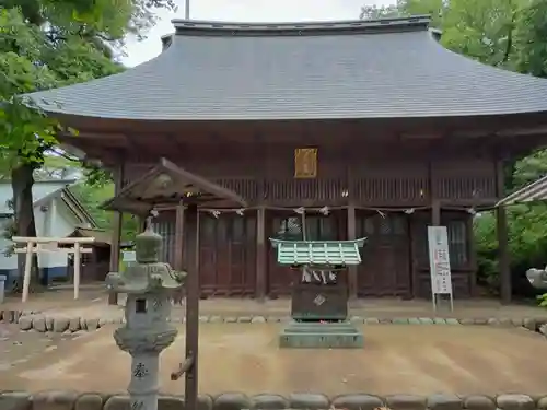 熊川神社(東京都)