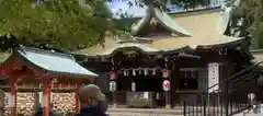 千葉神社(千葉県)