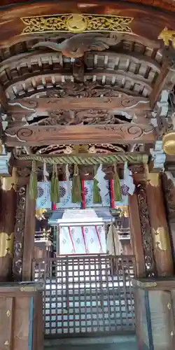 建部大社(滋賀県)