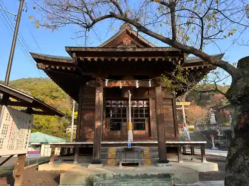 信夫山天満宮(福島県)