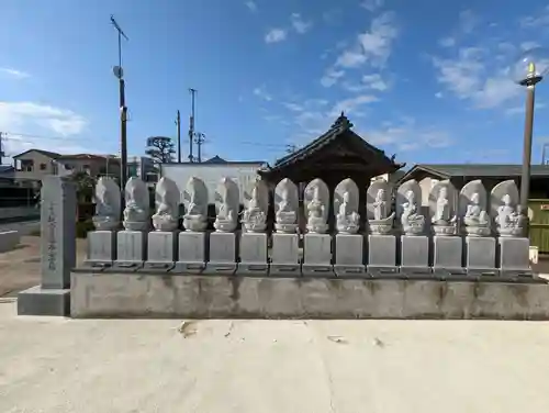 飯沼山 圓福寺の仏像