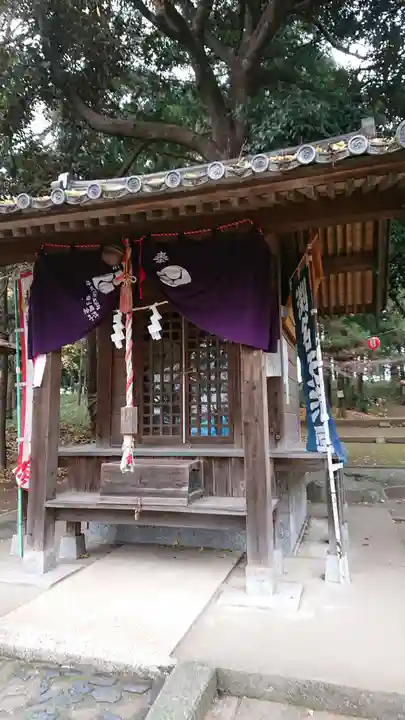 大国神社の末社・摂社