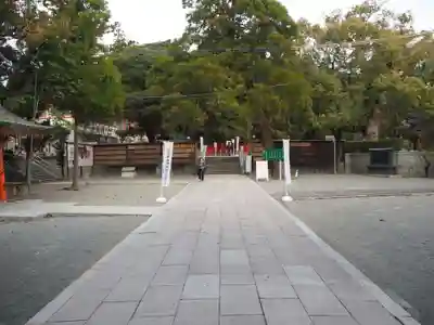 香椎宮のその他建物