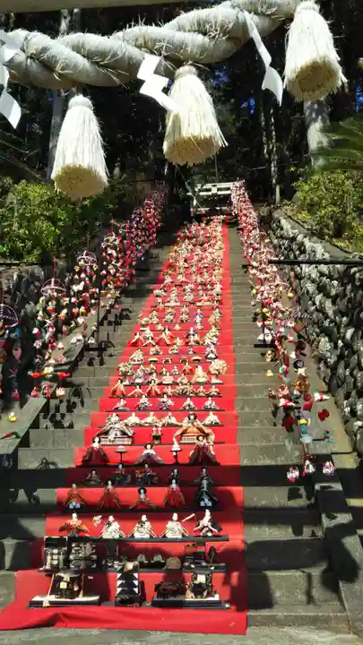 素盞嗚神社のその他建物