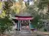 八坂神社の鳥居