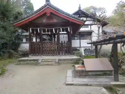 唐招提寺のその他建物