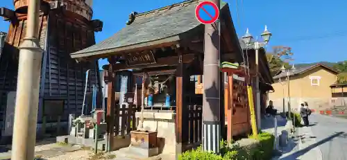 鯖湖神社(福島県)