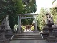 諏訪神社のその他建物