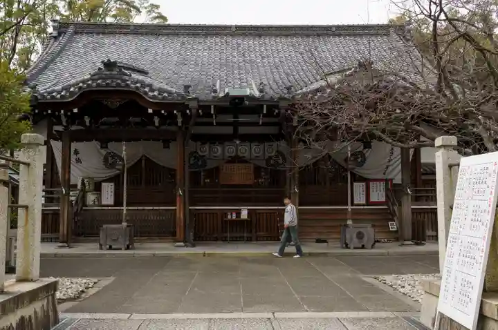 桑名宗社(春日神社)(三重県)