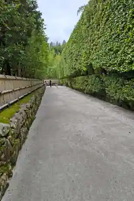 慈照寺（慈照禅寺・銀閣寺）(京都府)