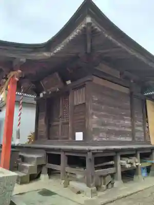 久須志神社(宮城県)
