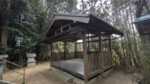 白山神社(滋賀県)