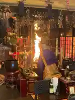 見沼大師 感応院(埼玉県)