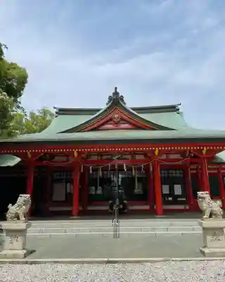 豊藤稲荷神社の本殿・本堂