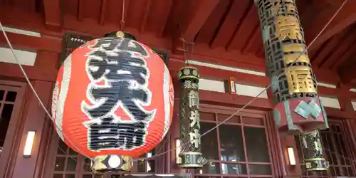 川崎大師（平間寺）のその他建物