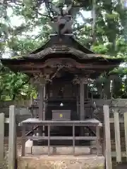 高砂神社の末社