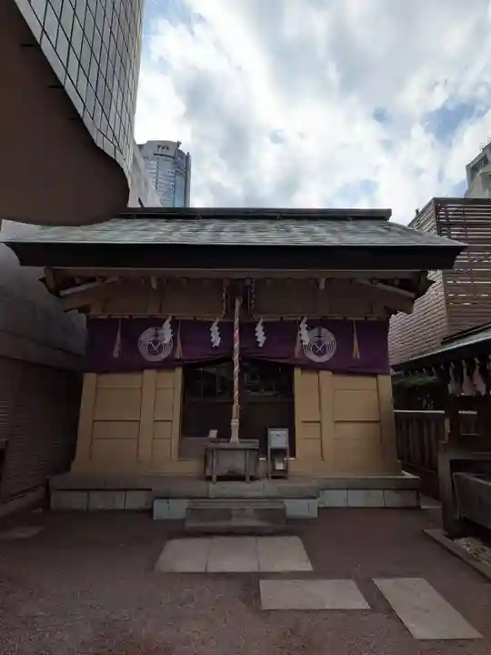 朝日神社(東京都)