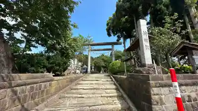 横手神明社(秋田県)