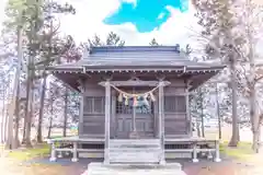 羽山神社(宮城県)