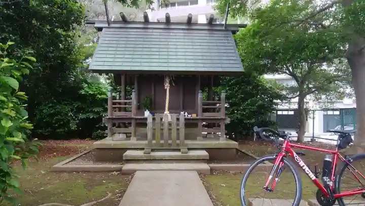 神明社(千葉県)