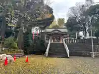 北澤八幡神社のその他建物
